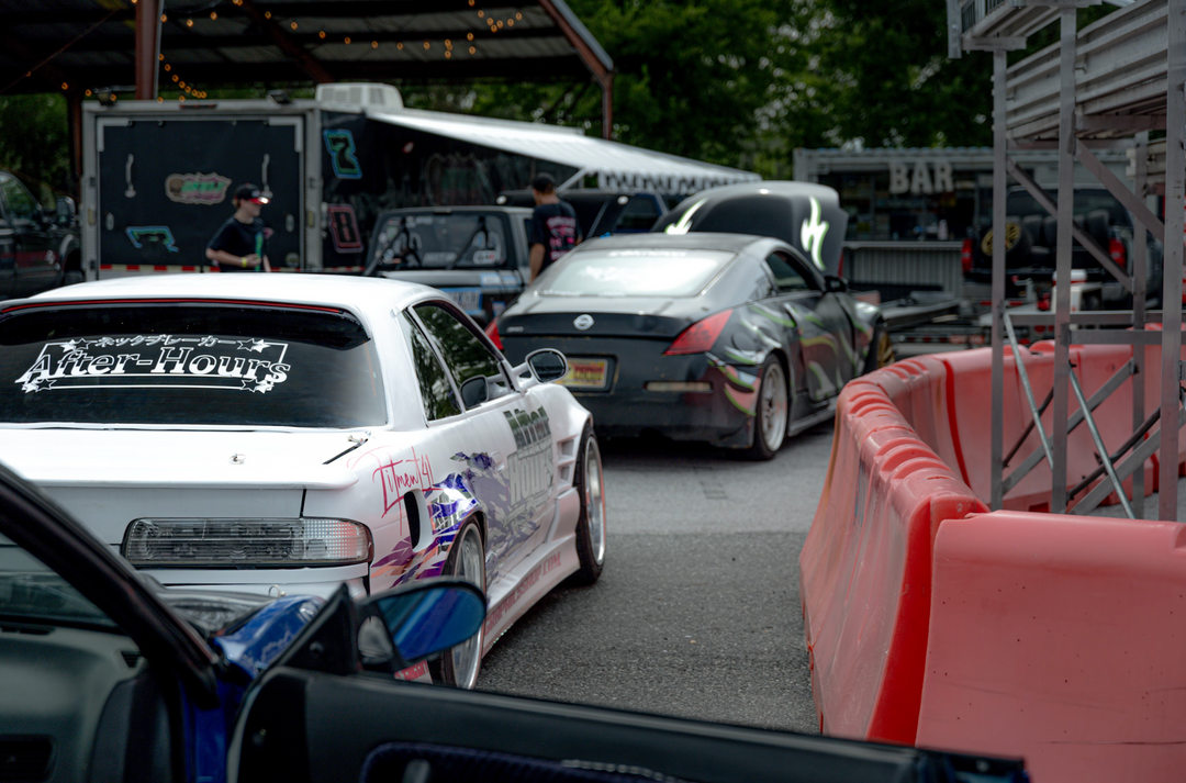 Send it Saturday - Drift Festival at Lead Foot City (November 8, 2025)