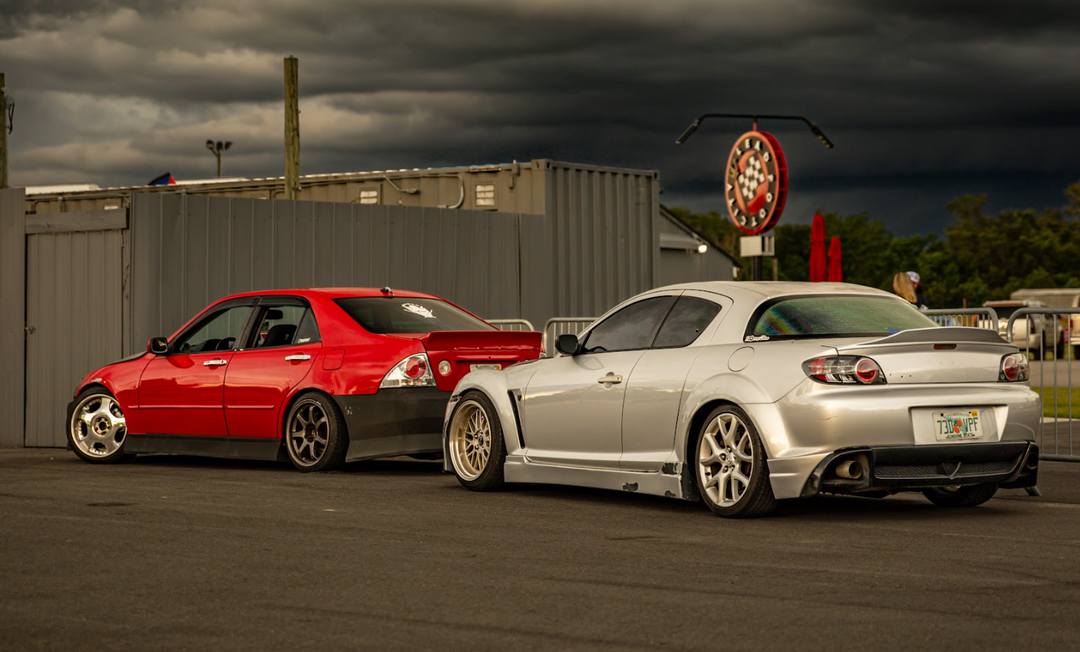 Tokyo Takeover of Send it Saturday - Drift Festival at Lead Foot City (October 11, 2025)