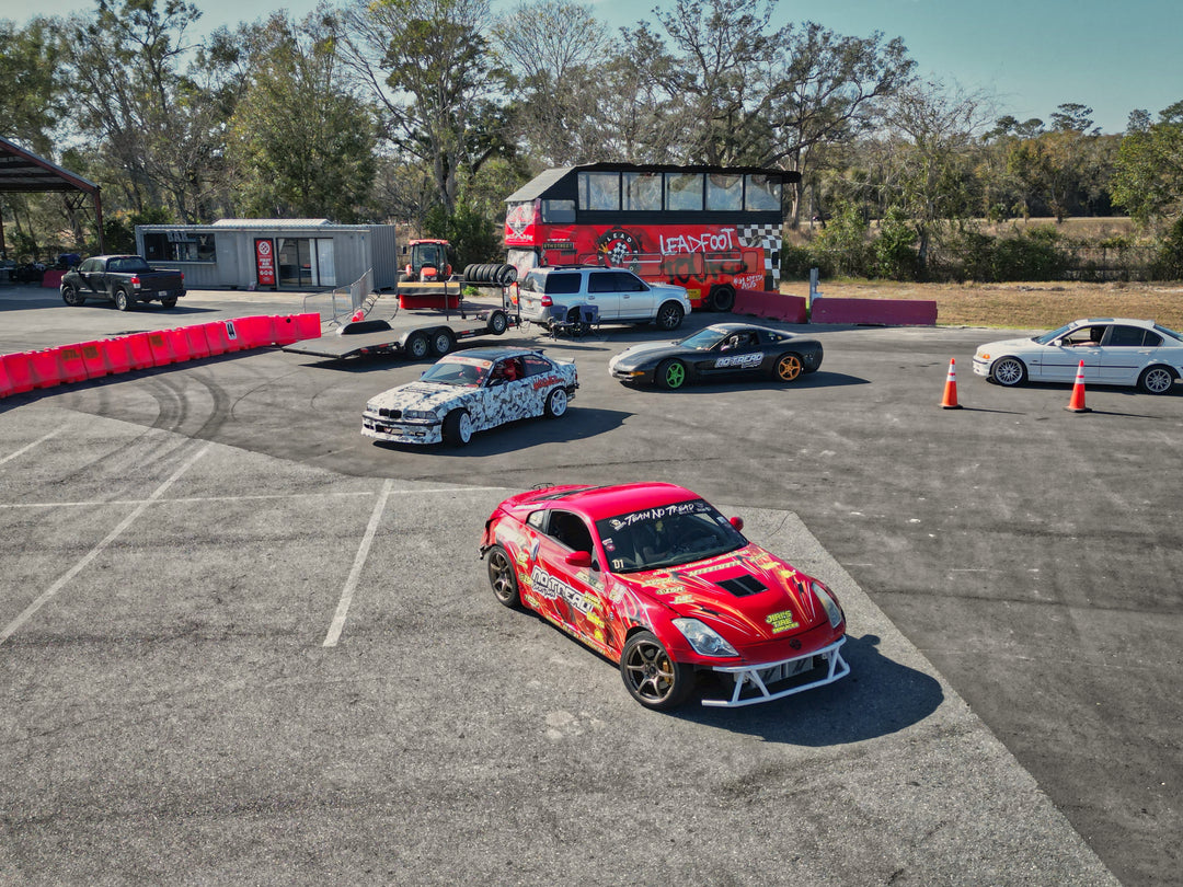 Send it Saturday - Drift Festival at Lead Foot City (June 7, 2025)