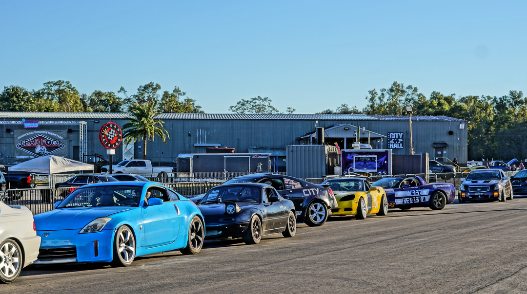 Send it Saturday - Drift Festival at Lead Foot City (June 7, 2025)