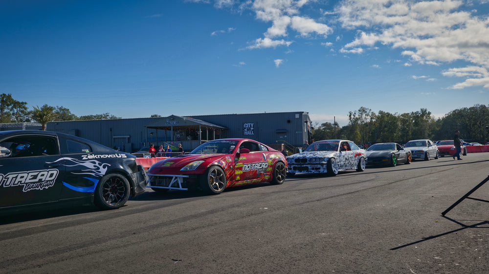 Send it Saturday - Drift Festival at Lead Foot City (April 5, 2025)