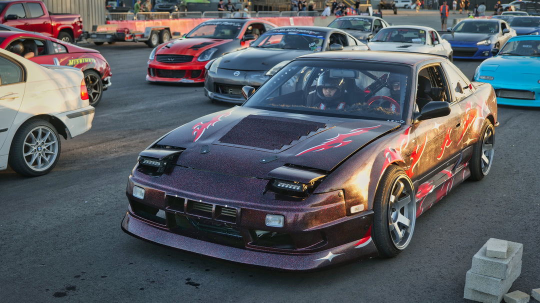 Send it Saturday - Drift Festival at Lead Foot City (April 5, 2025)