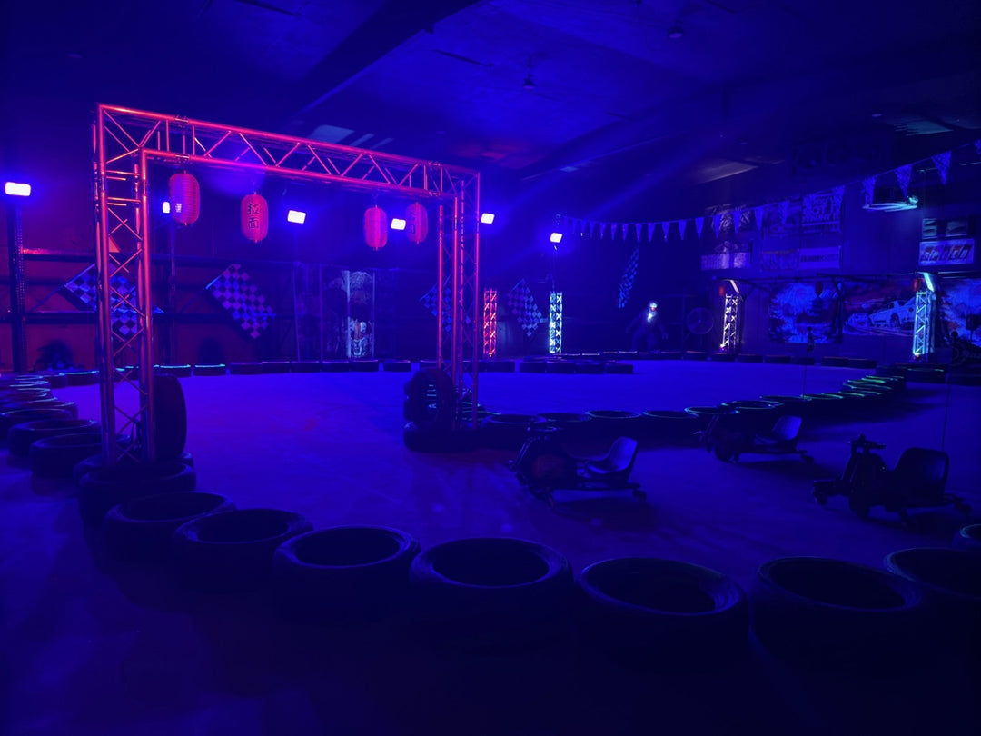 Floor It Friday - Drag Racing, Burnouts, Car Truck Bike Meet at Lead Foot City (Feb 13th, 6-10pm)