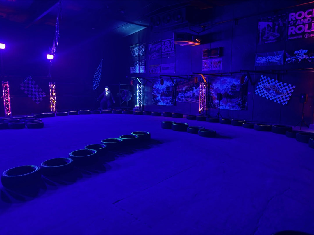 Send It Saturday Drift Fest at Lead Foot City (Aug 22, 2026)