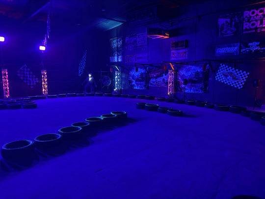 Send It Saturday Drift Fest at Lead Foot City (Aug 22, 2026)