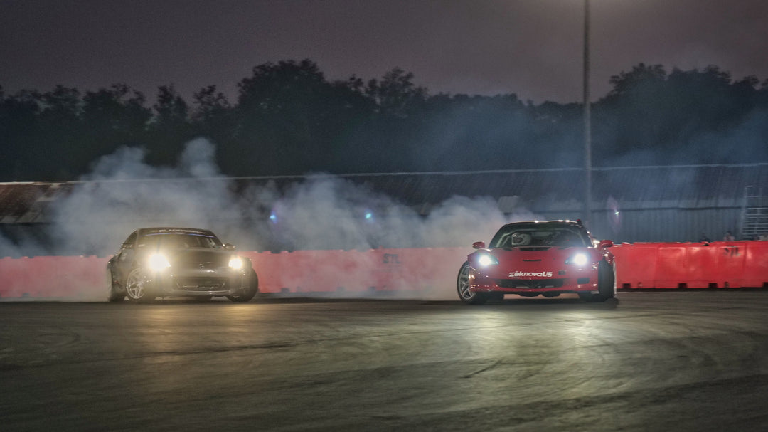 Send it Saturday - Drifting at Lead Foot City (Mar 15, 2025)