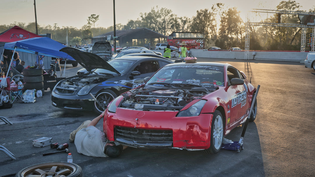 Send it Saturday - Drift Festival at Lead Foot City (June 7, 2025)