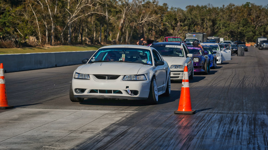 Send it Saturday - Drift Festival & Lead Foot Fiesta (May 3, 2025)