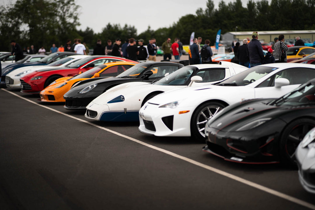 Autocross & Exotic Sports Car Showcase with Porsche Club of America (Mar 23rd)