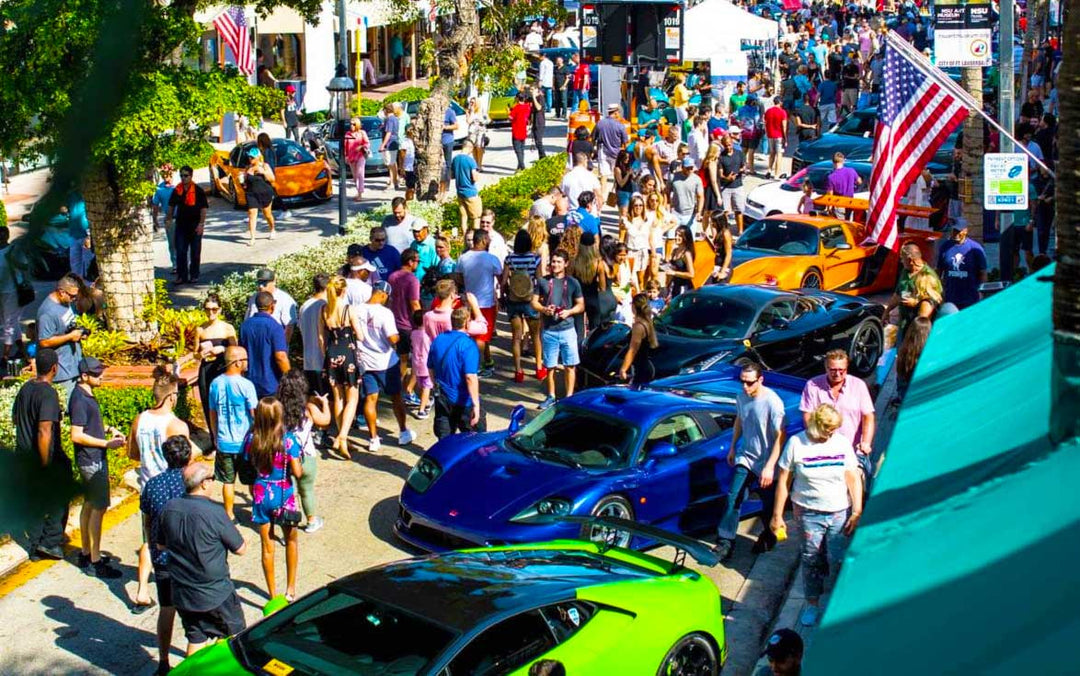 Autocross & Exotic Sports Car Showcase with Porsche Club of America (Mar 23rd)