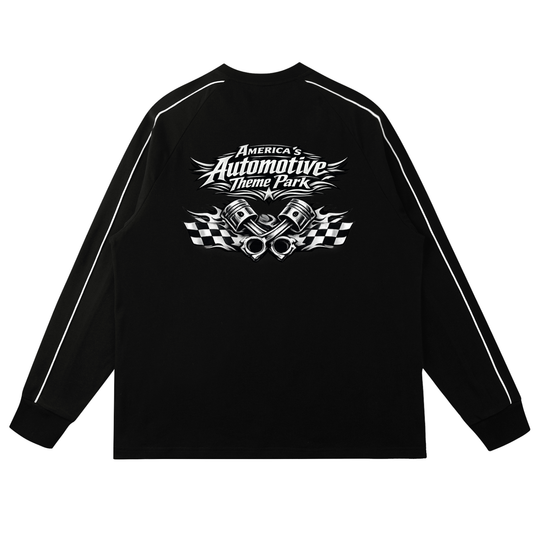 Lead Foot Panel Performance Sweatshirt