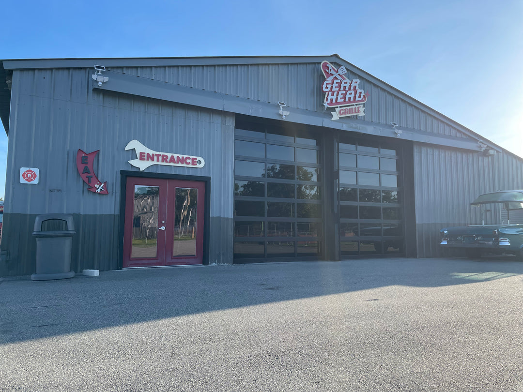 Floor It Friday - Drag Racing, Burnouts, Car Truck Bike Meet at Lead Foot City (Feb 13th, 6-10pm)