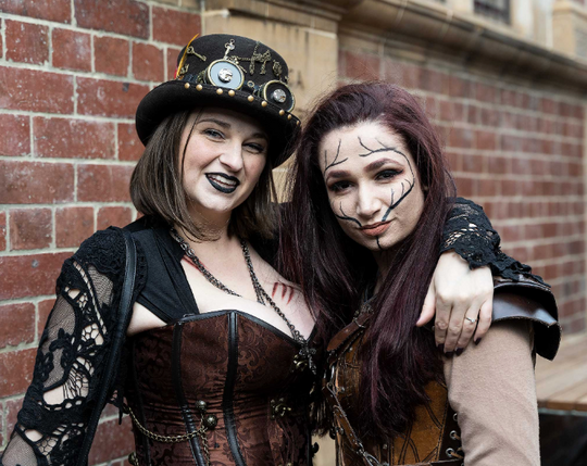 Emotopia Fest, Live Music, Drifting and Oddities Expo at Lead Foot City (Oct 10, 2026)