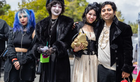 Emotopia Fest, Live Music, Drifting and Oddities Expo at Lead Foot City (Oct 10, 2026)