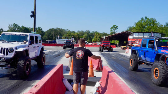 Mardi Crawl Jeep Fest at Lead Foot City (Sat. Feb. 28)