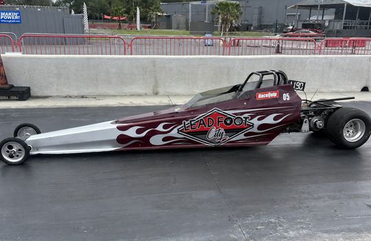 Dragstrip Private Track Day, Limited number of Racers (Junior Dragsters) Tuesday July 7th, 2026
