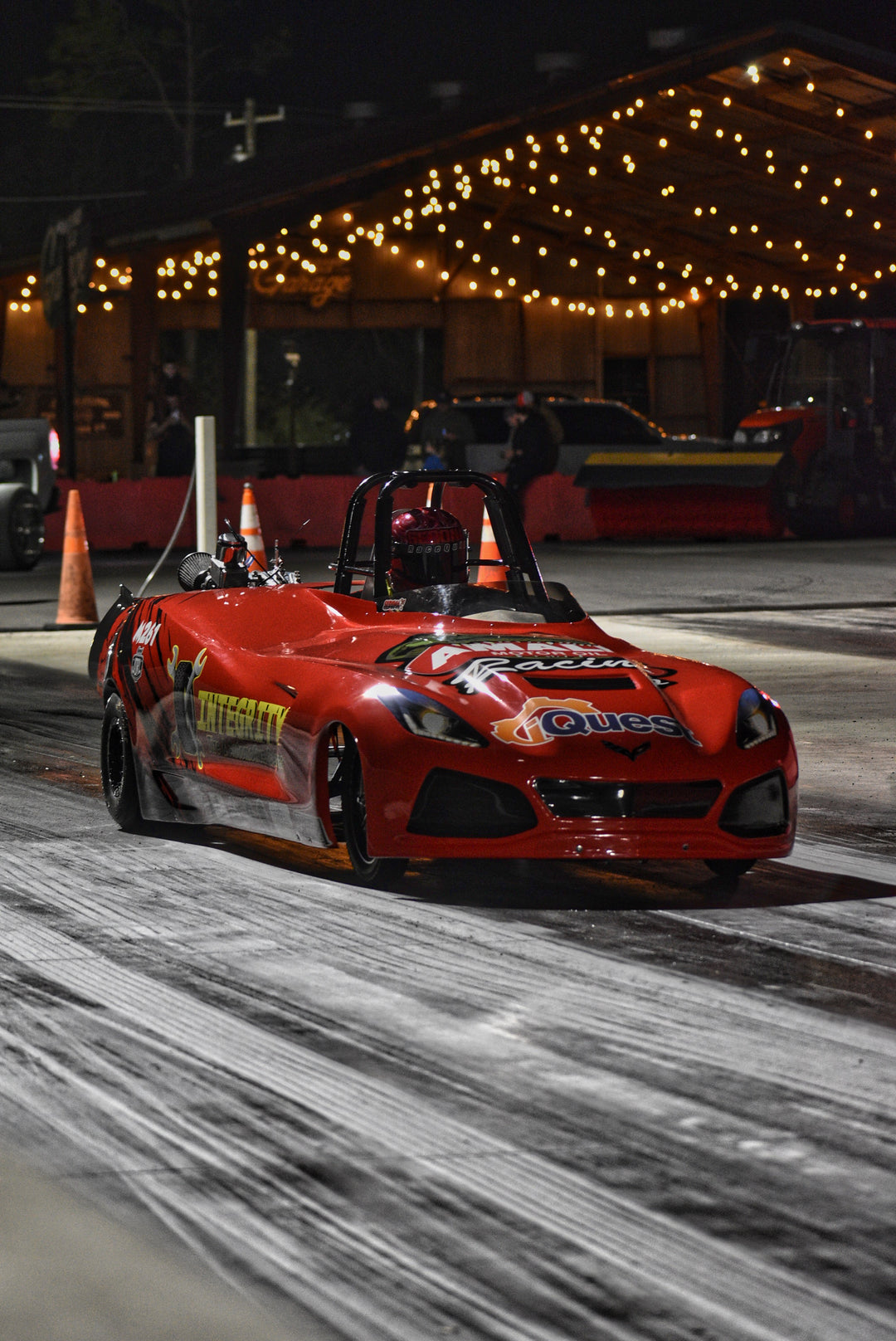 Floor It Friday - Drag Racing Test-n-Tune Night at Lead Foot City