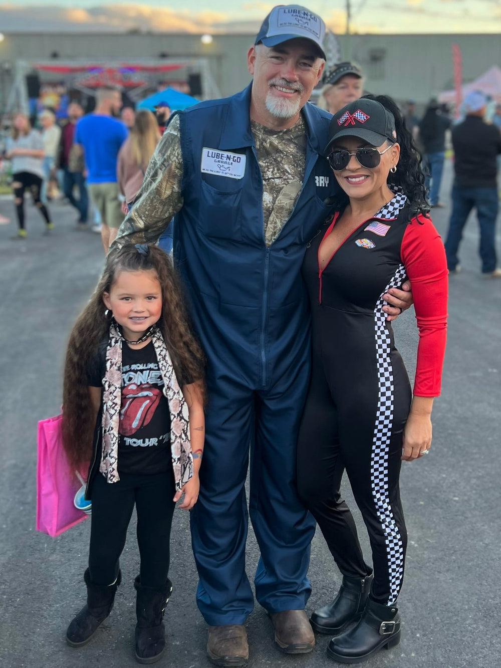 Halloween Track-or-Treat, Car Show and Holiday Family Fun