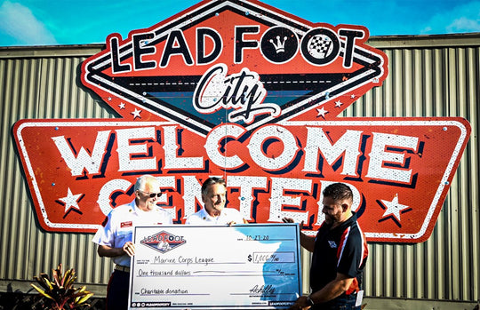 Stars, Stripes and Speed Fest - Veterans Patriotic Drag Race and Toys for Tots Kick-off (Sat. Nov. 15)
