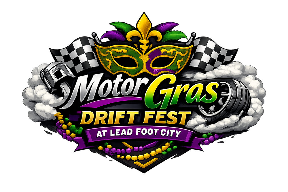 Motor Gras Drift Fest at Lead Foot City (Feb 21, 2026)