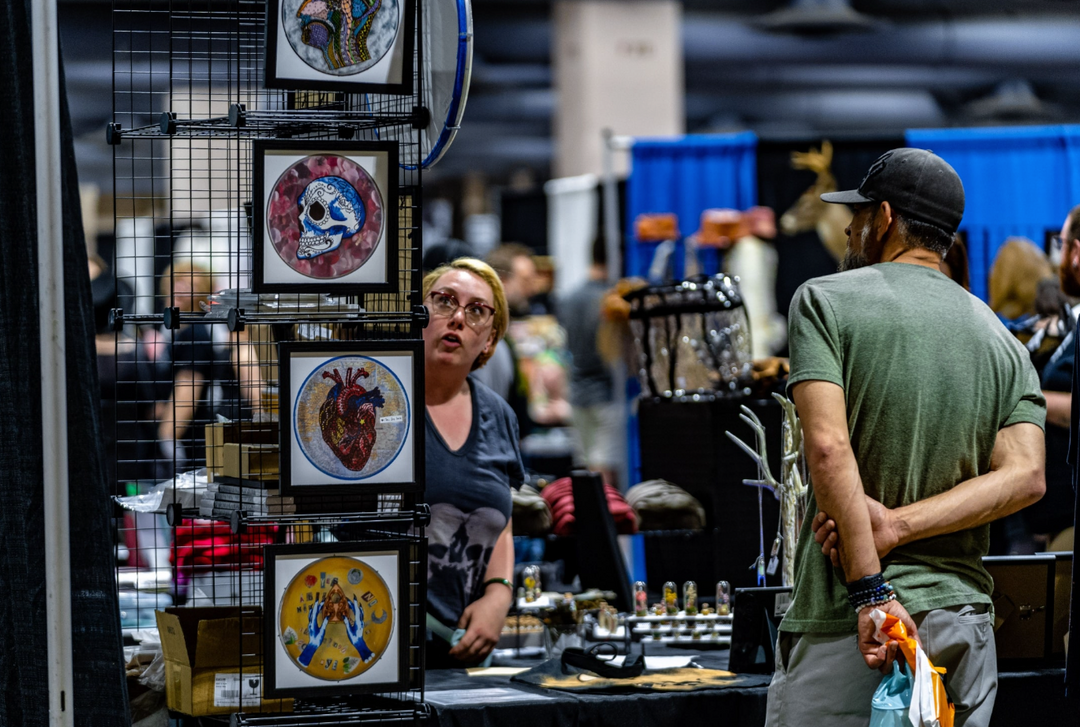 Emotopia Fest, Live Music, Drifting and Oddities Expo at Lead Foot City (Oct 10, 2026)