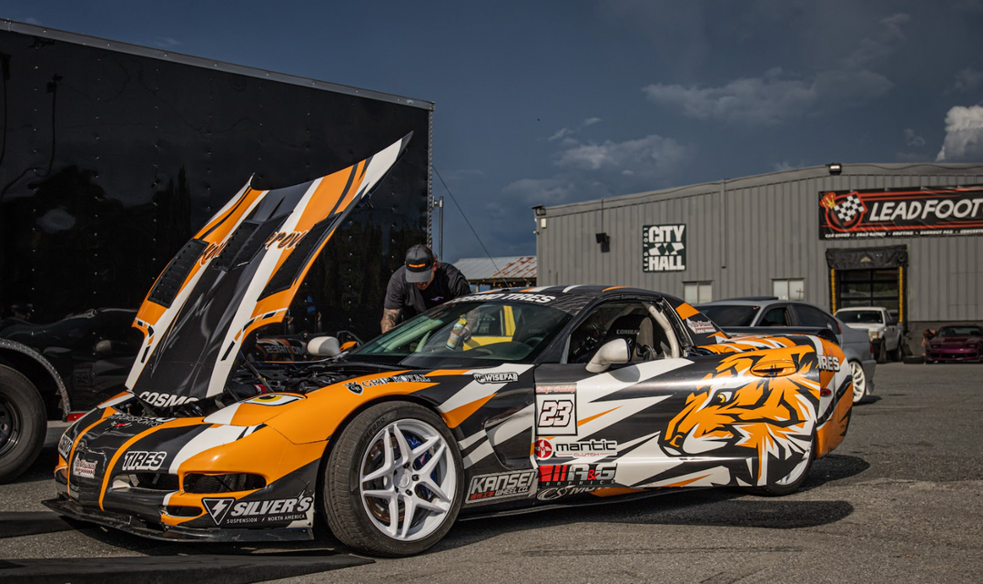 Send it Saturday - Drift Festival at Lead Foot City (November 8, 2025)