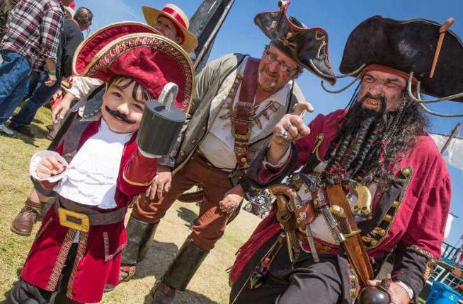 Buccaneers and Gears Pirate Drift Fest at Lead Foot City (January 24, 2026)