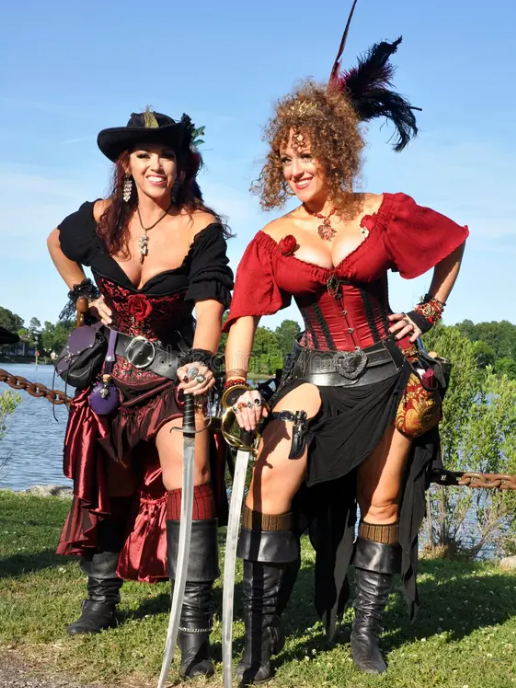 Buccaneers and Gears Pirate Drift Fest at Lead Foot City (January 24, 2026)