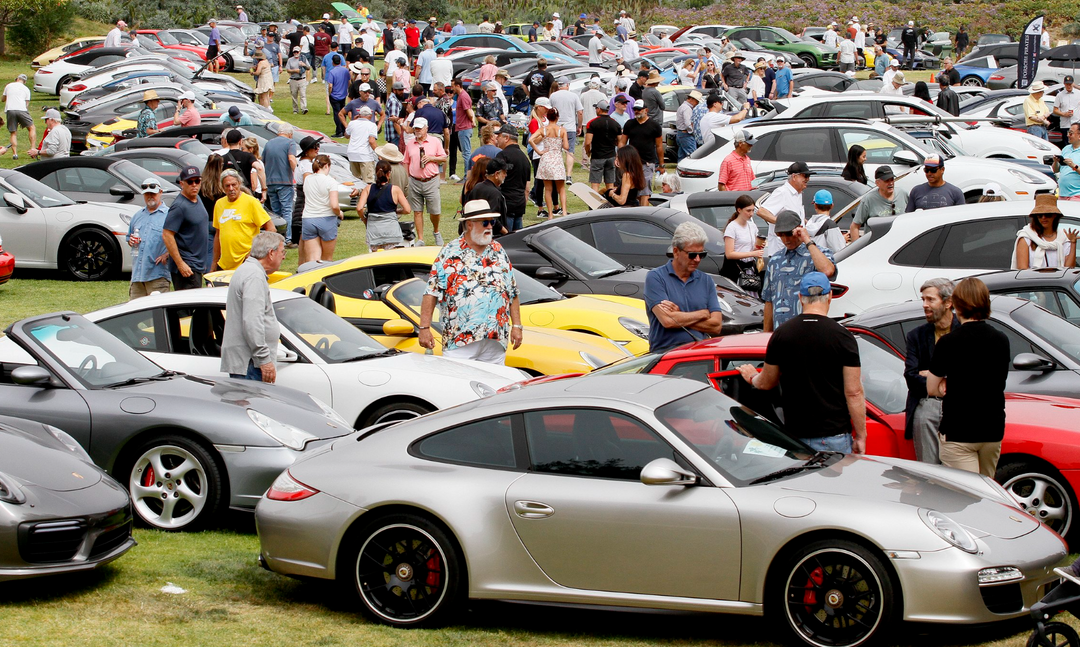 Autocross & Exotic Sports Car Showcase with Porsche Club of America (Mar 23rd)