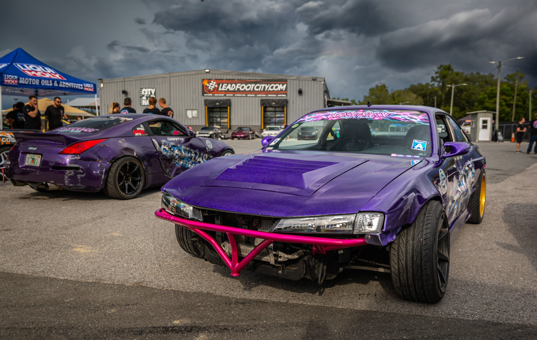 Send it Saturday - Drift Festival at Lead Foot City (November 8, 2025)