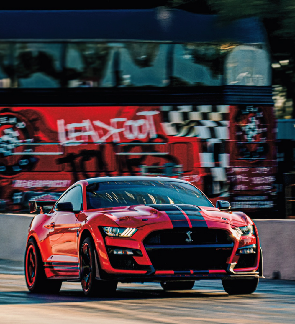 Floor It Friday - Drag Racing, Burnouts, Car Truck Bike Meet at Lead Foot City (June 26th, 6-10pm)