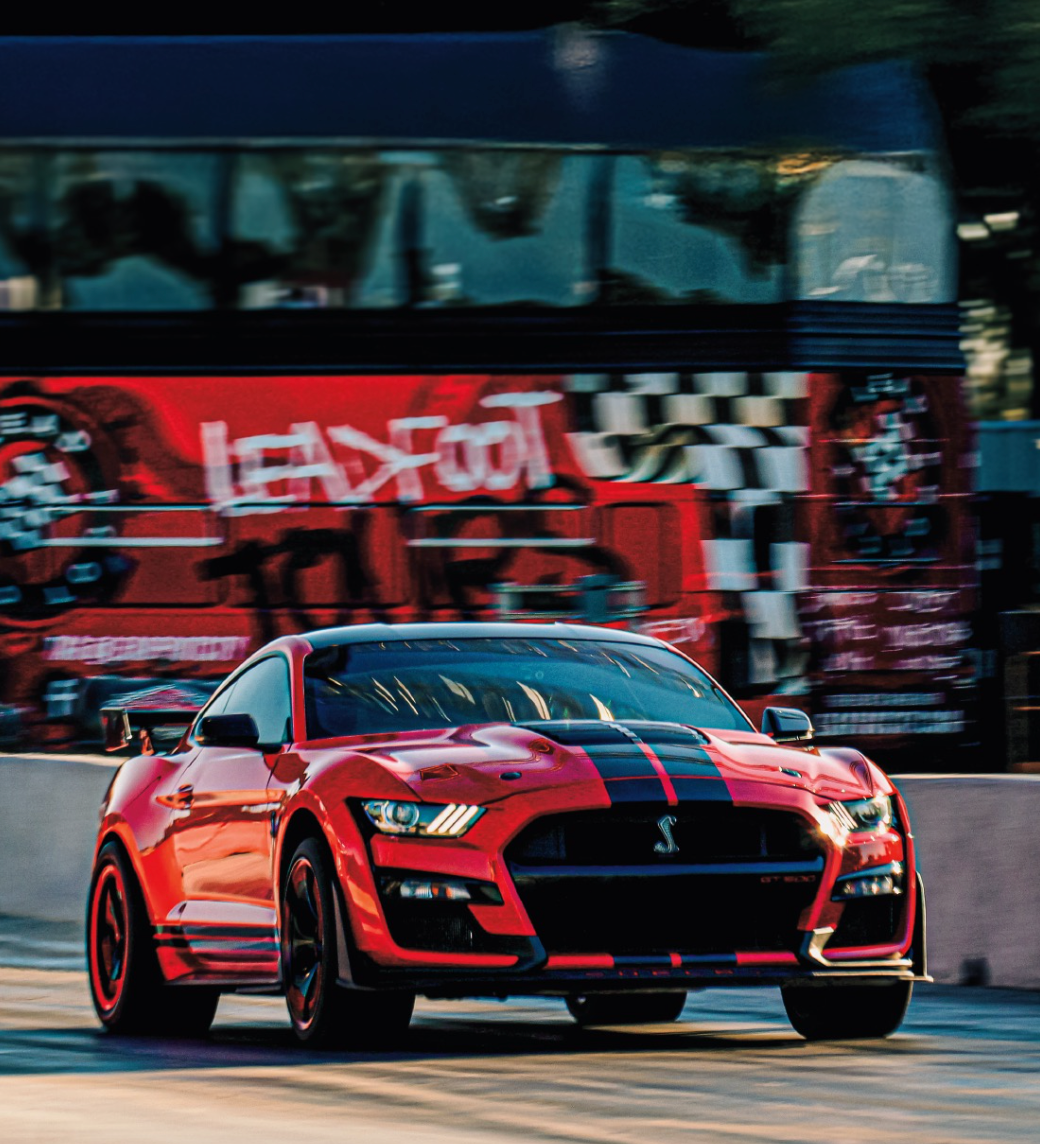 Floor It Friday - Drag Racing, Burnouts, Car Truck Bike Meet at Lead Foot City (Mar 6th, 6-10pm)