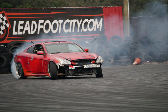 Emotopia Fest, Live Music, Drifting and Oddities Expo at Lead Foot City (Oct 10, 2026)