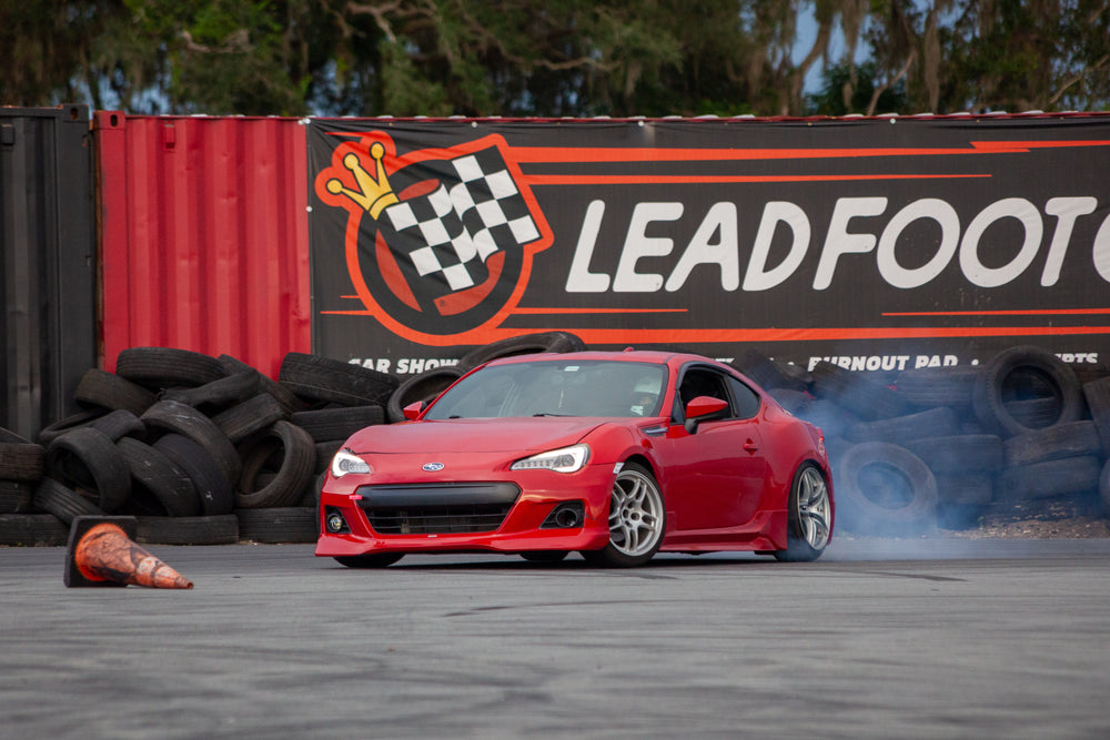 Tokyo Takeover of Lead Foot City - Anime Auto Con, Asian Drift Fest (Nov 7, 2026)