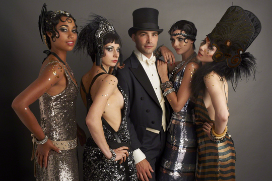 Roaring 20s Murder Mystery Party Inside the Mayor’s Lair Speakeasy (Friday, Oct 3rd)