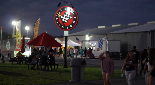 No Prep Drag Racing - Cash Competition (Sat. Aug. 23rd)