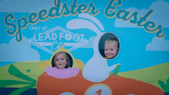 Speedster Easter Drift Fest at Lead Foot City (Apr 4, 2026)