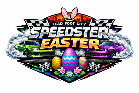 Speedster Easter Drift Fest at Lead Foot City (Apr 4, 2026)
