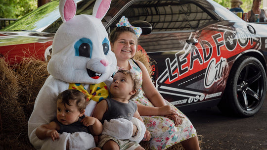 Speedster Easter Drift Fest at Lead Foot City (Apr 4, 2026)