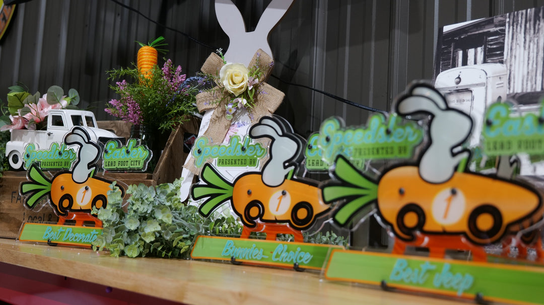 Speedster Easter Drift Fest at Lead Foot City (Apr 4, 2026)