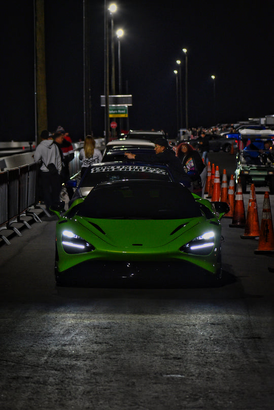 Saturday Night Drag Racing & Car Meet at Lead Foot City (March 29th)