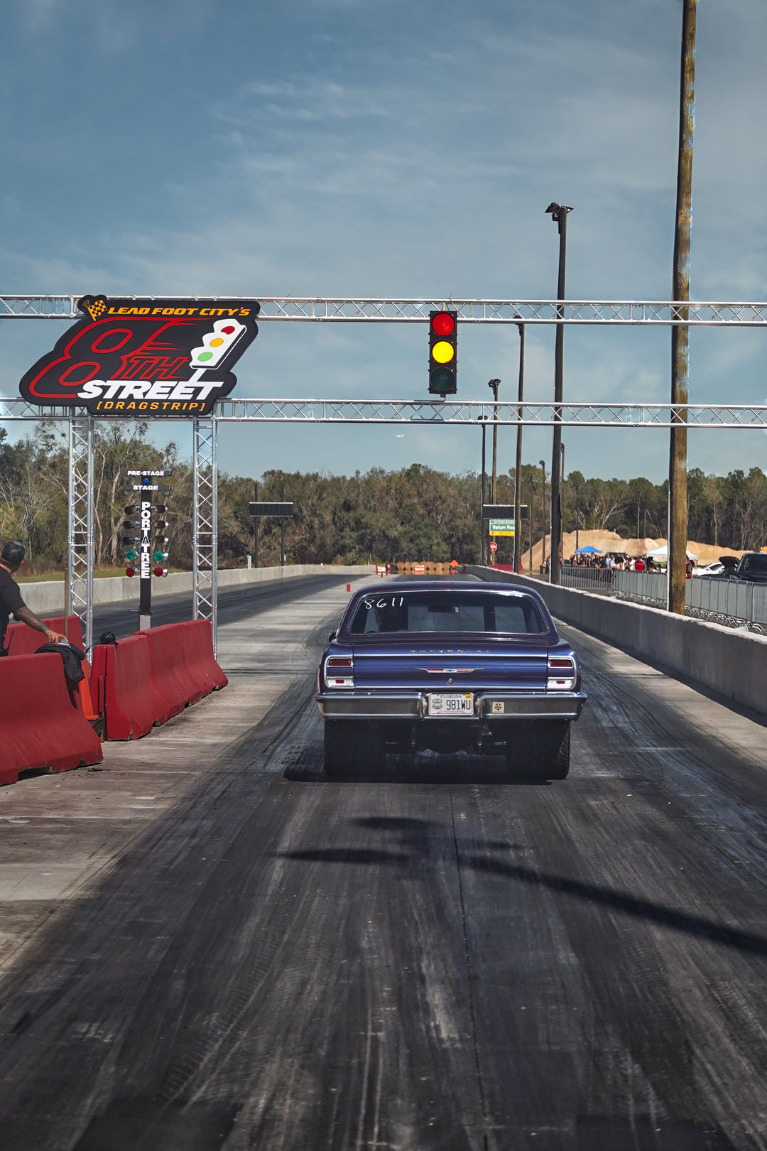 Don Garlits 95th Birthday Bash at Lead Foot City (Sat. Jan. 16, 2027) SAVE THE DATE
