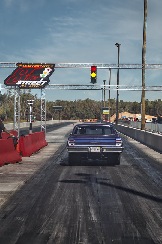 Don Garlits 95th Birthday Bash at Lead Foot City (Sat. Jan. 16, 2027) SAVE THE DATE