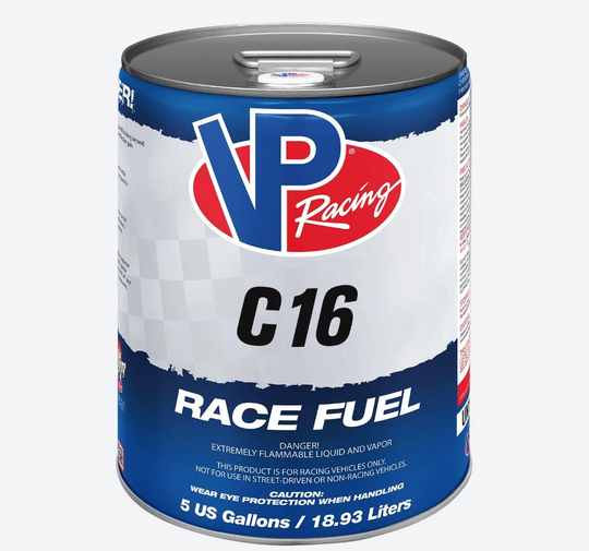 VP C16 Race Fuel (5 gal)