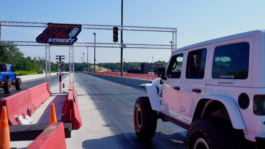 Mardi Crawl Jeep Fest at Lead Foot City (Sat. Feb. 28)