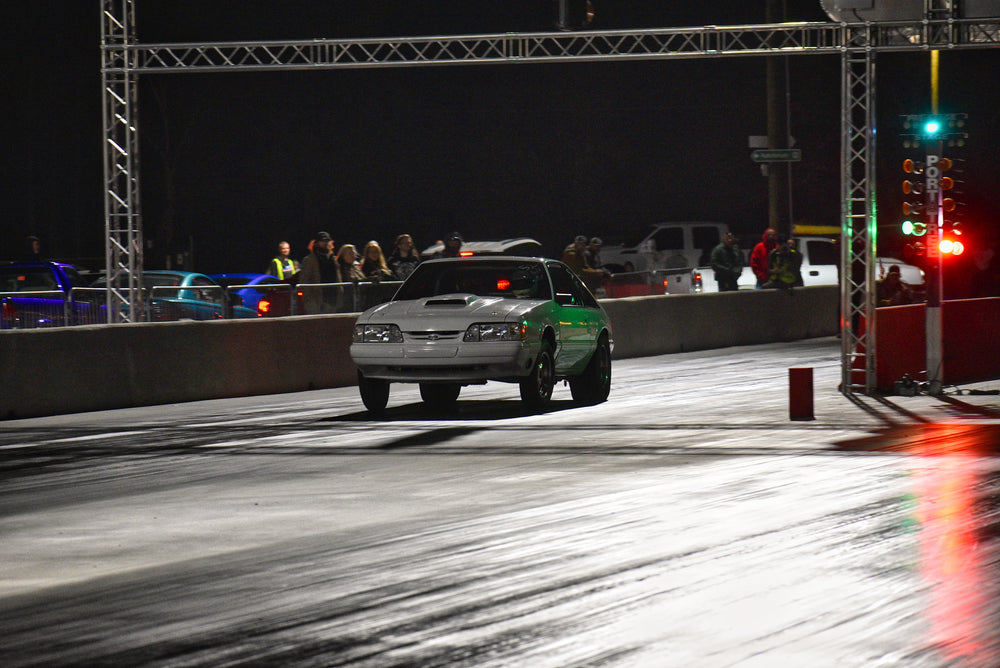 No Prep Drag Racing - Cash Competition (Sat. Aug. 23rd)
