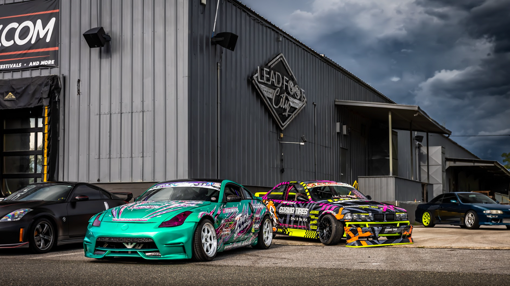 Send it Saturday - Drift Festival at Lead Foot City (November 8, 2025)