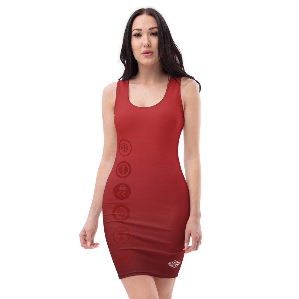 LFC Vroom Vroom Dress