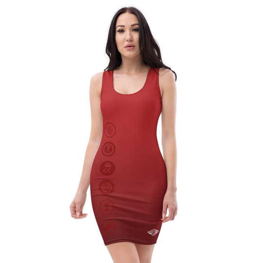 LFC Vroom Vroom Dress