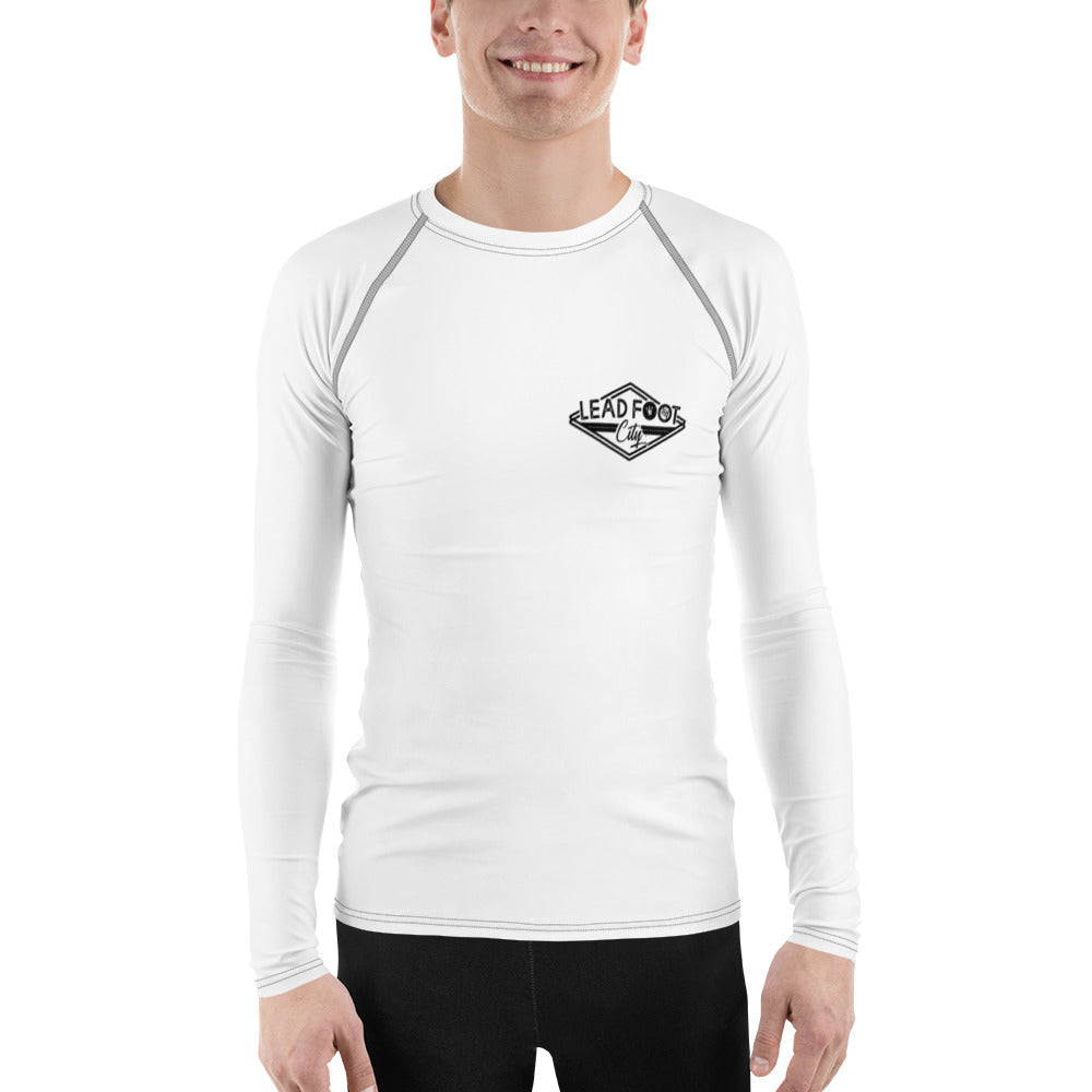 Men's long sleeve tee